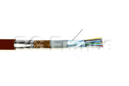 Câbles téléphoniques SYT2 AWG24 (5/10°) armés C1
