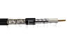 Câble coaxial RF lowloss HF400 PE