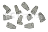 Manchon gris pour câbles diamètre max. 6mm