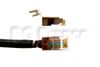 Plug RJ45 blindé à sertir sur câbles réseau rigides AWG23